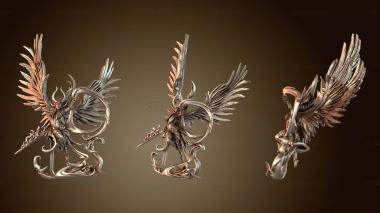 3D модель Королевство Морриган Мифическое (STL)