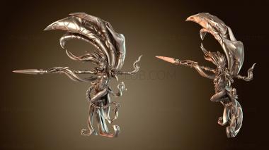 3D модель Королевство Немайн Ноктюрнал (STL)