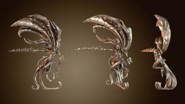 3D модель Королевство Немейн Хай Эксклюзив (STL)