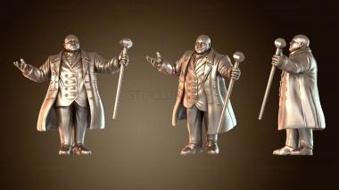 3D модель КИНГПИН Брутальный (STL)