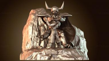 3D модель Kinkgtrunks (STL)