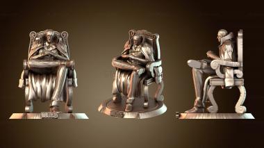 3D модель Кизару из One ref (STL)
