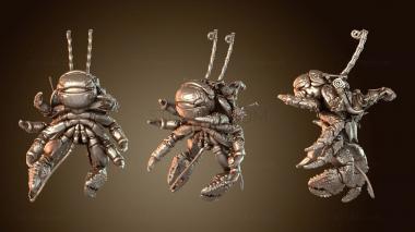 3D модель Нож (STL)