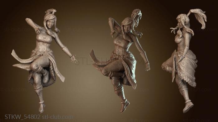 KORRA Prototype Nimble