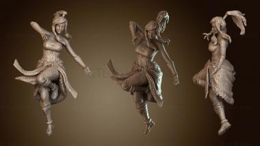 3D модель KORRA Prototype Nimble (STL)