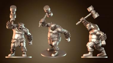 3D модель Кощеев (STL)