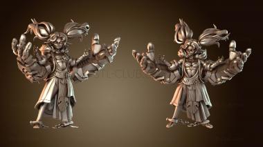 3D модель Kozu alter user (STL)