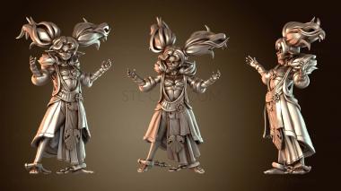 3D модель Kozu alter user Weapon (STL)