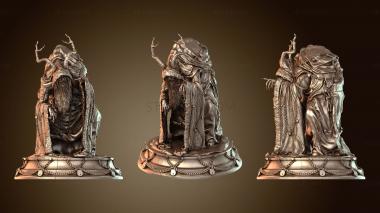 3D модель Крампус (STL)