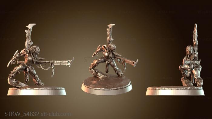 Military Крильсс Дикая Охотница