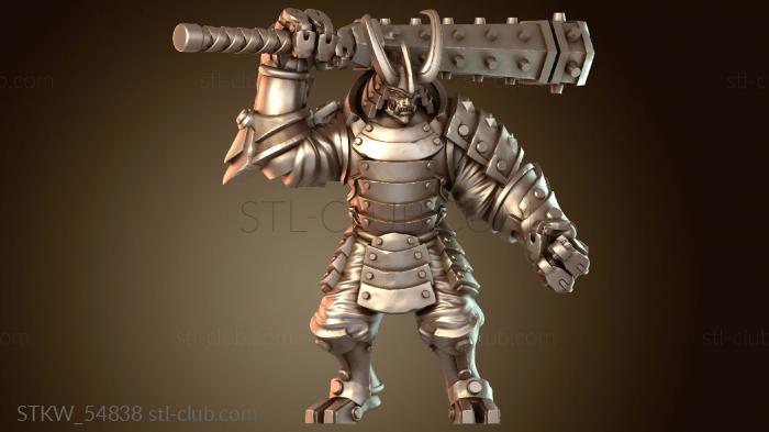 Military Курогане Канабо Непреклонный