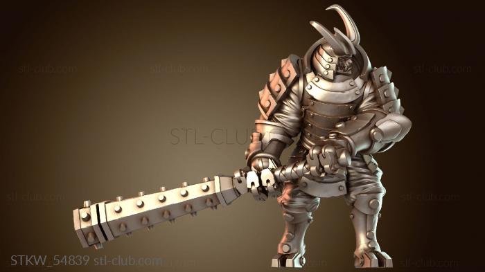 Military Курогане Канабо Юный