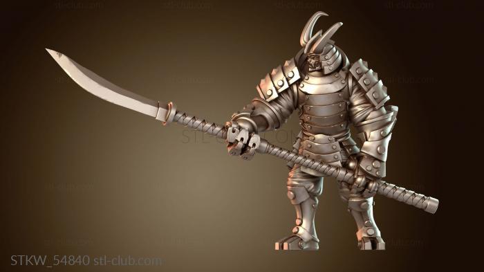 Military Куроганэ Нагината