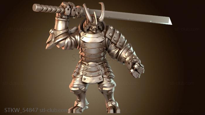 Military Курогане Нодачи Бесстрашный