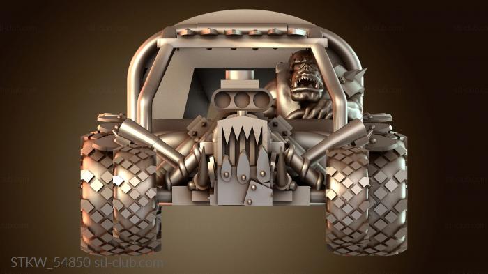 Military Kustom Boosta Blasta