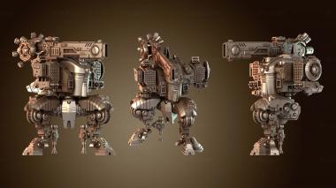 3D модель КВ штормовой нагон (STL)