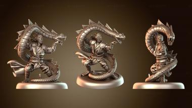 3D модель Ты (STL)