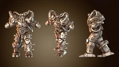 3D модель Светящийся (STL)