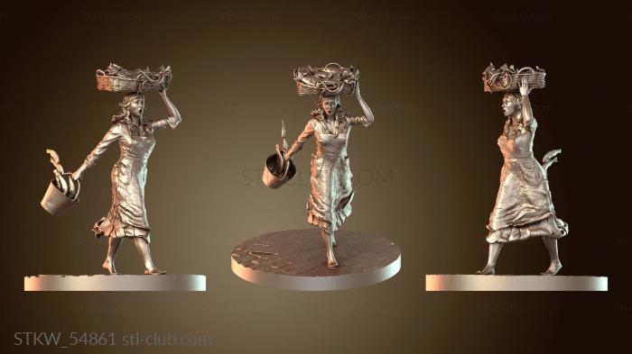 Military La pescadora