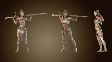 3D модель Лаэ Зел (STL)