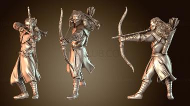 3D модель Лайгалад Файтинг (STL)