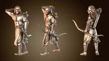 3D модель Путешествия Лайгалад (STL)