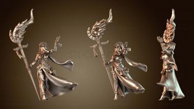 3D модель Лалла Джариза (STL)