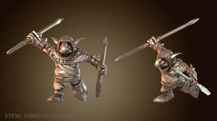 Military Лансер Ран