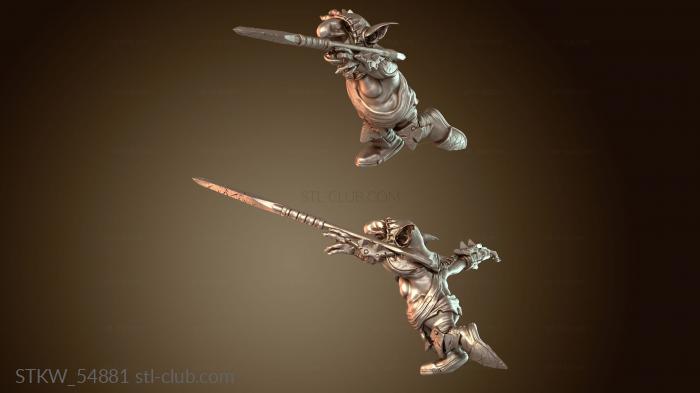 Military Бросок Лансера