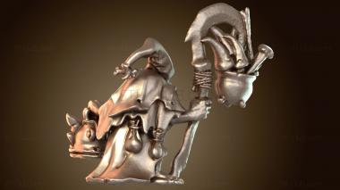 3D модель Larbag git (STL)