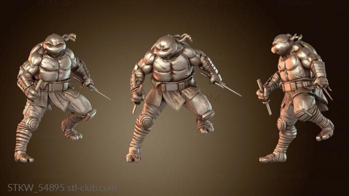 Диорама «Последний ронин»