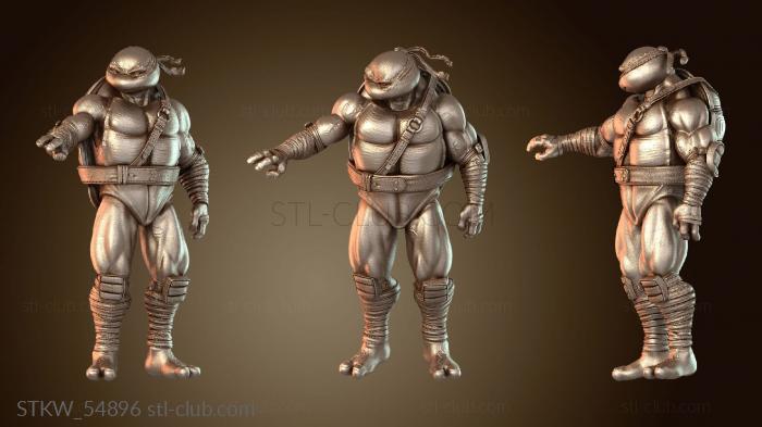 Последняя диорама Ронинов с подробным описанием.