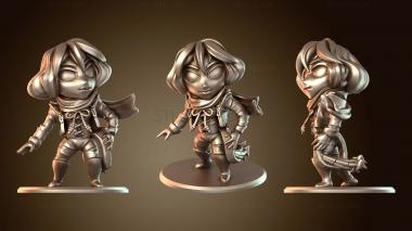 3D модель Лавр (STL)