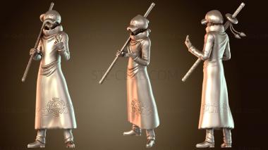 3D модель Закон Секаи (STL)