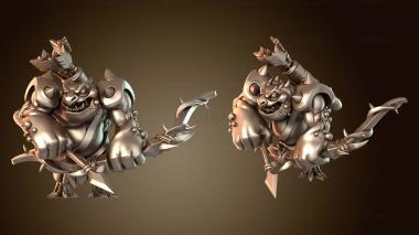 3D модель Leafshooters Agile (STL)