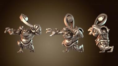 3D модель Свирепые стрелы (STL)