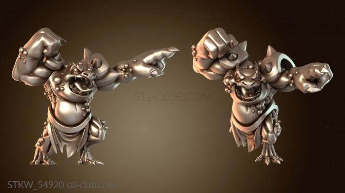 Military Leafshooters Keen