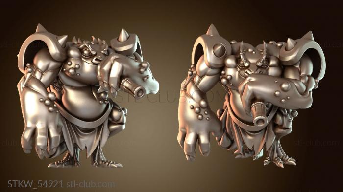 Military Листострелы Ревностные