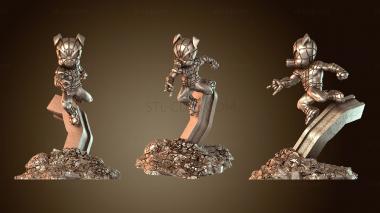 3D модель Легион Спайдерхэм (STL)