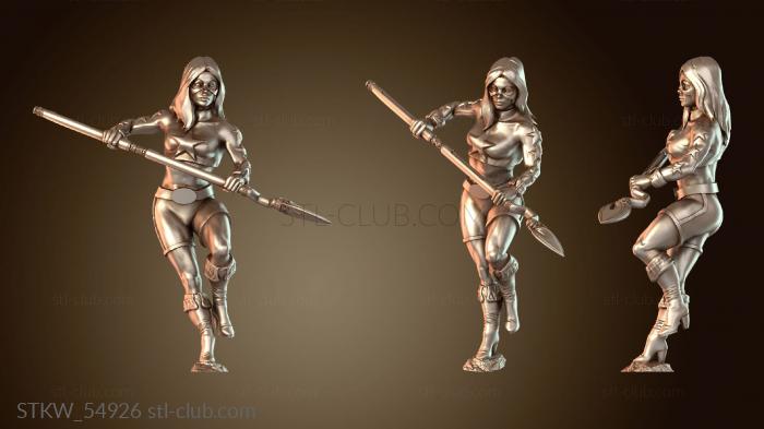 Military Старгерл Легиона