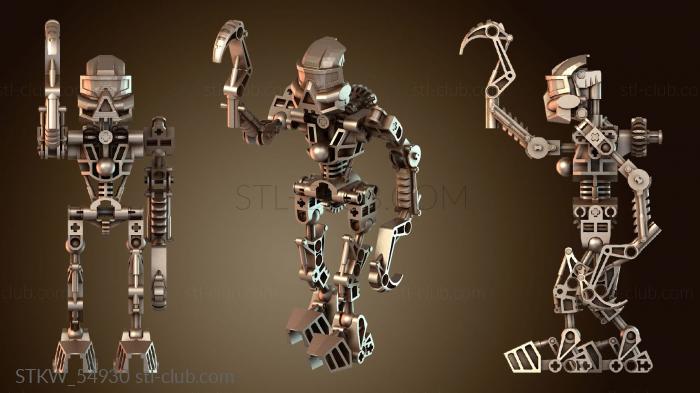 Military Лего Гали