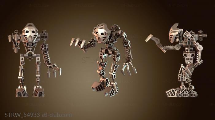 Military Лего Онуа