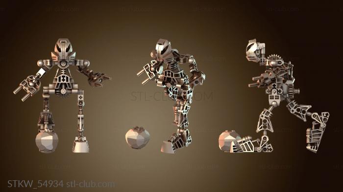 Military Лего Похату