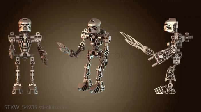 Military Лего Таху