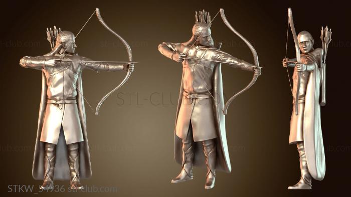 Military Леголас