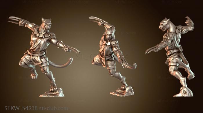 Military Лекати Бегущий по лезвию