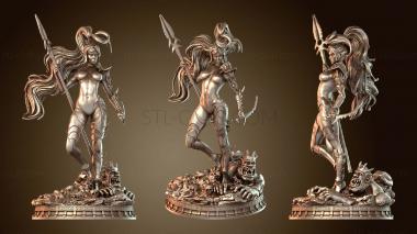 3D модель Лелит Гесперакс (STL)