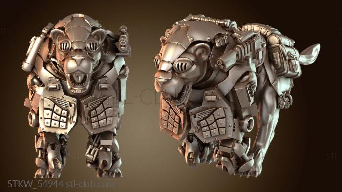 Military Леонтис гора Галант