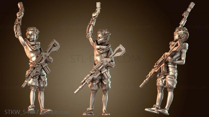 Military Li Dice Spotter Lil Accurate