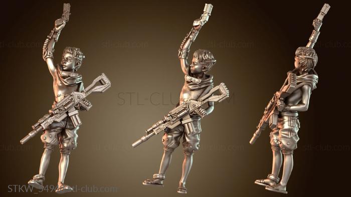 Li Dice Spotter Lil Vigilant